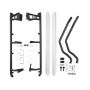 ARB 4440210K1 Summit Step W/F Rail Suits Ranger
