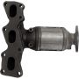 Davico Mfg 17217 Direct Fit Catalytic Converter