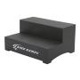 Race Ramps RR-2STEP-36 36in. 2-Step Trailer Step