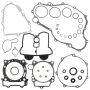 Vertex Pistons 811869 Vertex Gaskets 04-09 Yamaha YFZ450 Complete Gasket Kit w/ Oil Seals