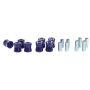 Superpro SPF2223K 1966 Fiat 124 Base Rear Lower Trailing Arm Lower Bushing Set