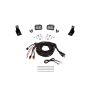 Diode Dynamics DD7760 2022+ Ford Maverick, C2 Sport Stage Series Ditch Light Kit Pro White Combo