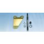 MILODON MIL17100 BBC Oil Pump Support