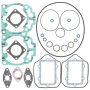 Vertex Pistons 710278 Vertex Gaskets 05-10 Ski-Doo Expedition 600 HO/TUV/SDI Top End Gasket Kit