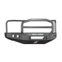 Road Armor 608R5B-NW 08-10 Ford F-250 Stealth Front Bumper w/Lonestar Guard - Tex Blk