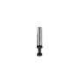 Fabtech 07-18 Jeep JK 4WD Rear Dirt Logic 2.25 Bump Stop - 4in Travel
