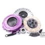 XCLUTCH XKFD28502-1C 69-73 Ford Mustang Base 5.8L Stage 2 Cushioned Ceramic Clutch Kit