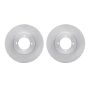 Dynamic Friction 6002-67004 Dfc Rotors