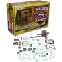 Vertex Pistons WR101-147 09-13 YFZ 450 R/10-11 YFZ 450 X Complete Engine Rebuild Kit