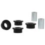 Whiteline W33324 Plus 12/05+ Nissan Frontier/XTerra Front Shock Absorber - to Control Arm Bushing