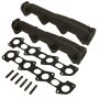 BD Diesel 1041482 Exhaust Manifold Set PowerStroke 6.4L - Ford 2008-2010 F-250/F-350/F-450/F-550