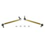 Whiteline 05-10 Chevy Cobalt/6/09+ Cruze/06-11 HHR Front Sway Bar - Link Assembly H/D Adj Steel Ball