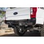 Addictive Desert Designs R161231280103 17-18 Ford F-250 Raptor Stealth Fighter Rear Bumper w/ Backup Sensor Cutout