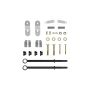 ICON 64000 05-07 Ford F-250/F-350 Front 4.5in Box Kit