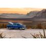 Undercover UC2146L-RR 13-14 Ford F-150 5.5ft Lux Bed Cover - Ruby Red