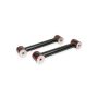 BMR Suspension UCA1860H BMR 21-24 Ford Bronco Upper Control Arms - Non Adj. - Black Hammertone