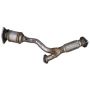 AB Catalytic 41632 Direct-Fit Catalytic Converter EPA (Federal)