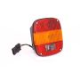 Omix Tail Light Export L=R 87-95 Jeep Wrangler