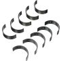 ACL BEARINGS AEB5M1959HC-.025 Main Bearing Set Coated Honda/Acura1.6L 2.4L