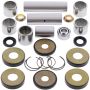 All Balls Racing 27-1072 1991 Suzuki RM125 Linkage Bearing Kit