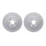 Dynamic Friction 4002-11024 Brake Rotor