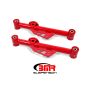 BMR Suspension TCA015R Lower Control Arms, DOM, Non-adjustable, Polyurethane Bushings