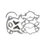 Cometic Gasket C5065 Cometic Ford 1979-1997 Windsor Timing Cover Gasket Kit