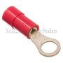 NAMZ NIS-19070-0044 PVC Ring Terminals No. 8 / 22-18g (25 Pack)