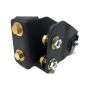 Tuff Country 20852 80-97 F-250 4wd (w/2in Front Lift Kit And 4 Bolt Mounting) Axle Pivot Drop Brackets Pr.