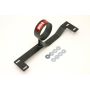BMR Suspension DSL001H Driveshaft Safety Loop, Non-convertible Only