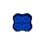Diode Dynamics DD7470 Stage Series Rock Lights - Blue Clear Lens