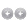 Dynamic Friction 4002-54020 Brake Rotor