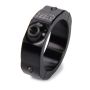 Ti22 PERFORMANCE TIP3252 Steering Damper Axle Clamp 2-1/4in Axle