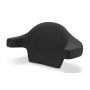 Mustang Motorcycle 76854 Mustang 14-21 Harley Electra Glide,Rd Glide,Rd King,Str Glide Extended Arm Wrap Blk Pearls-Black