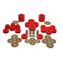 Energy Suspension 73-95 K5 Blazer Red Body(cab) Mount Set