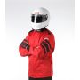 Racequip 121013 Red SFI-5 Jacket - Medium