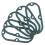 TwinPower 043270 Twin Power 65-84 FL FX 84-06 Softail Dyna Exc O6 Dyna Inspection Cvr Gasket Rpls H-D 60567-65B 5 Pk