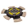 ACT 2005 Toyota Tundra 6 Pad Sprung Race Disc
