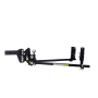 Weigh Safe TTMW4-2.5 True Tow Middleweight Distribution 4in Drop & 2.5in Shank (Rated for 8.5K GTWR)