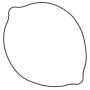 Vertex Pistons 817521 Clutch Cover Gasket
