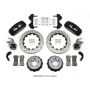 Wilwood 140-14263-D AERO4 / MC4 Rear Kit 14.00 Drilled Currie Pro-Tour Unit Bearing Floater