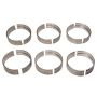 Clevite MS2248P Chrysler 4 2.4L DOHC-2.4L DOHC Turbo 1995-2005 Main Bearing Set