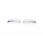 Putco 400130 14-14 Chevrolet Silverado HD - Replacement Upper Mirror Covers