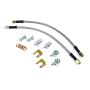 Wilwood 220-11371 Flexline Kit D52 Caliper 14in w/ Banjo 7/16-20