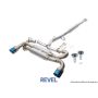 Revel T60208R 22-24 Toyota/Subaru GR86 BRZ Medallion Ultra Ti Cat-Back Exhaust