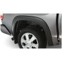 Bushwacker 06-08 Toyota RAV4 Base OE Style Flares 2pc Base Only - Black