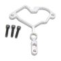 TRANS-DAPT TRA2457 1/4in GM TBI Riser Plate