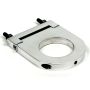 Ididit 2303370040 3-1/2in Swing Drop Polished