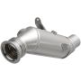 MagnaFlow Exhaust Products 5561452 California Direct-Fit Catalytic Converter