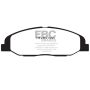 EBC Brakes DP31827C Redstuff Ceramic Low Dust Brake Pads